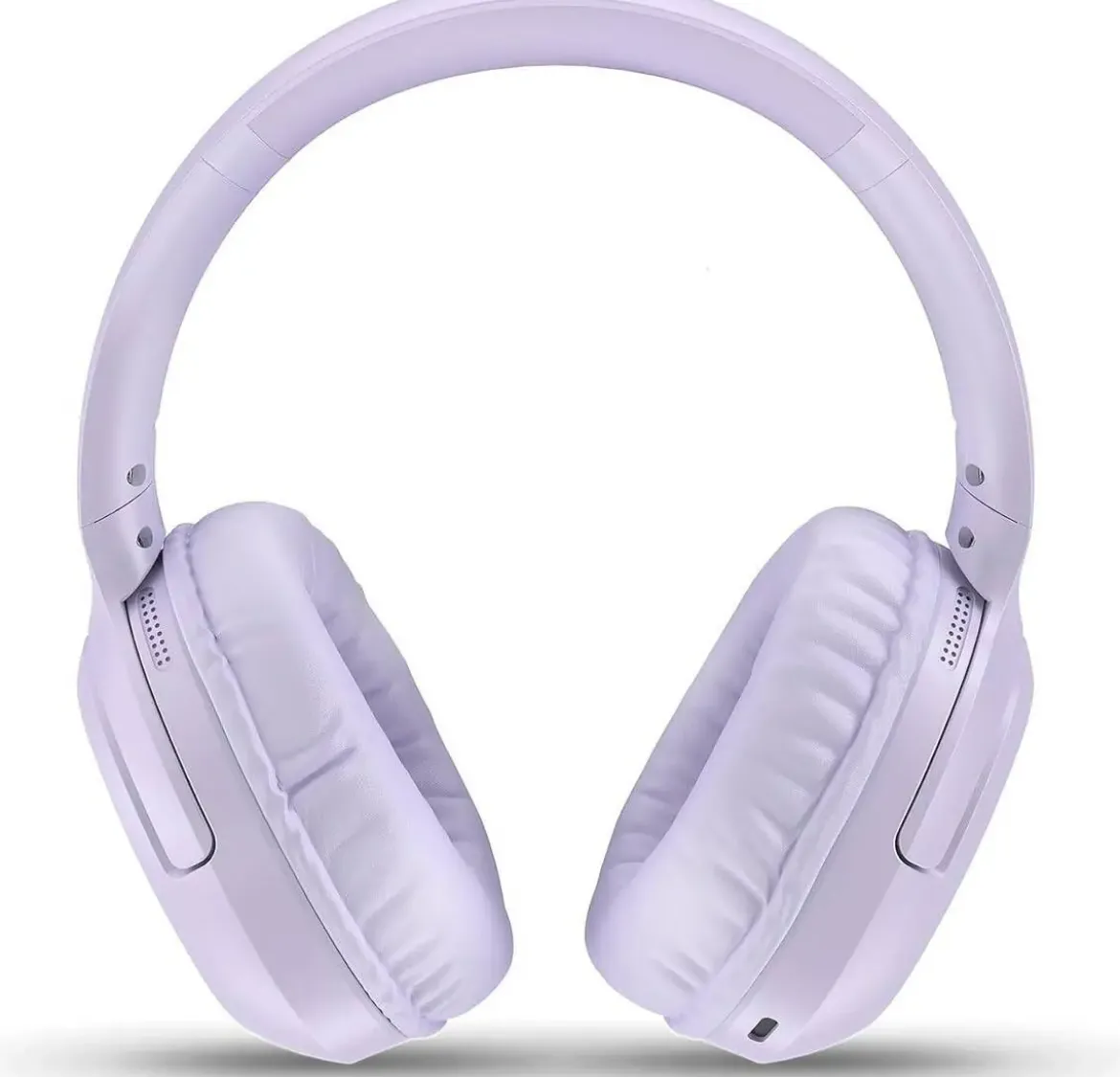 Auriculares ENERGY SISTEM 501069 Bluetooth con Cancelación de Ruido Morado