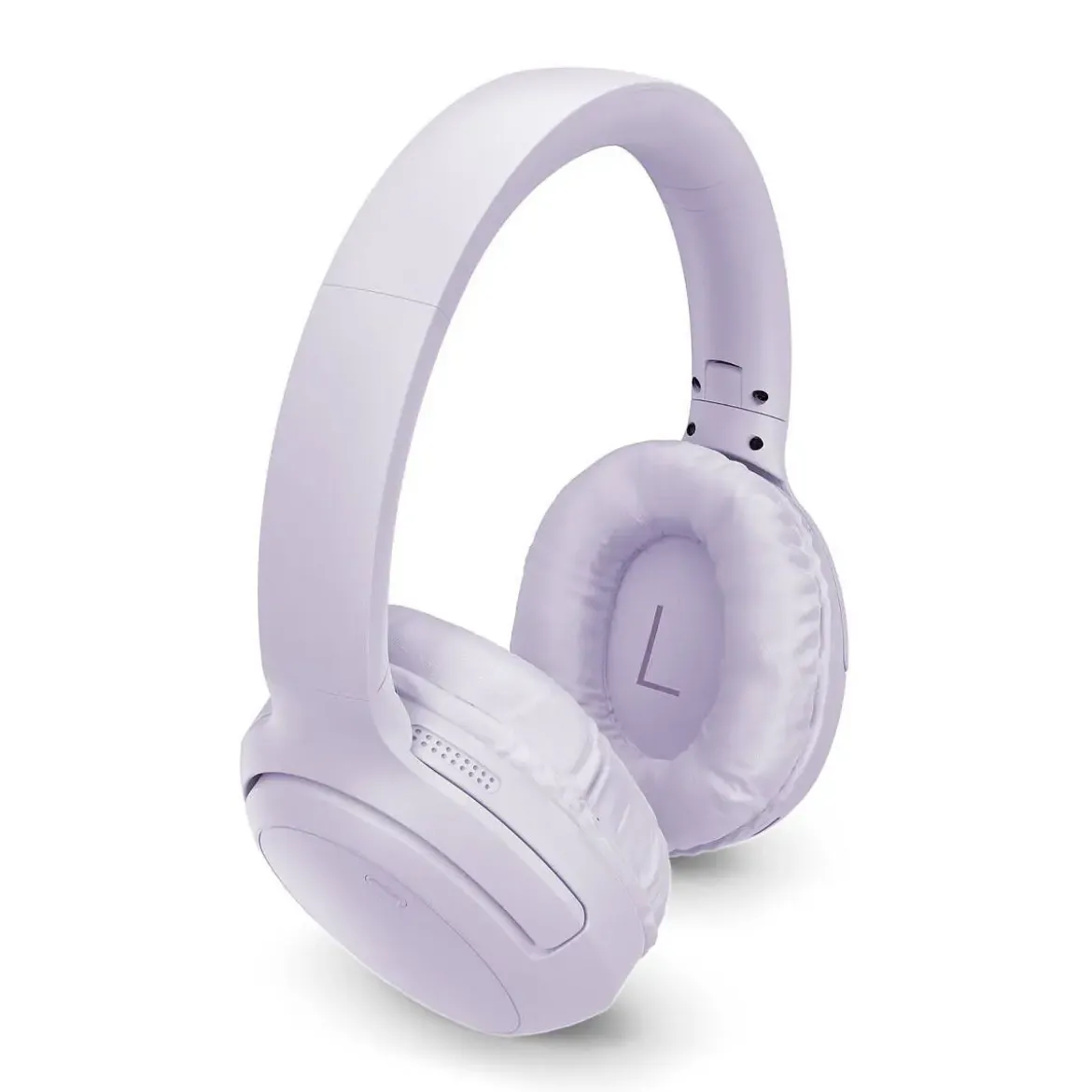 Auriculares ENERGY SISTEM 501069 Bluetooth con Cancelación de Ruido Morado