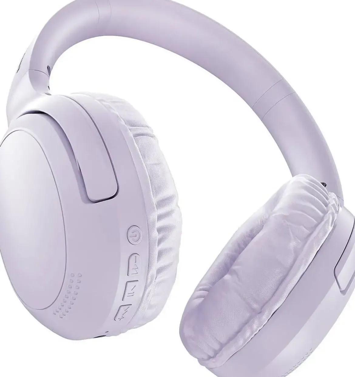 Auriculares ENERGY SISTEM 501069 Bluetooth con Cancelación de Ruido Morado