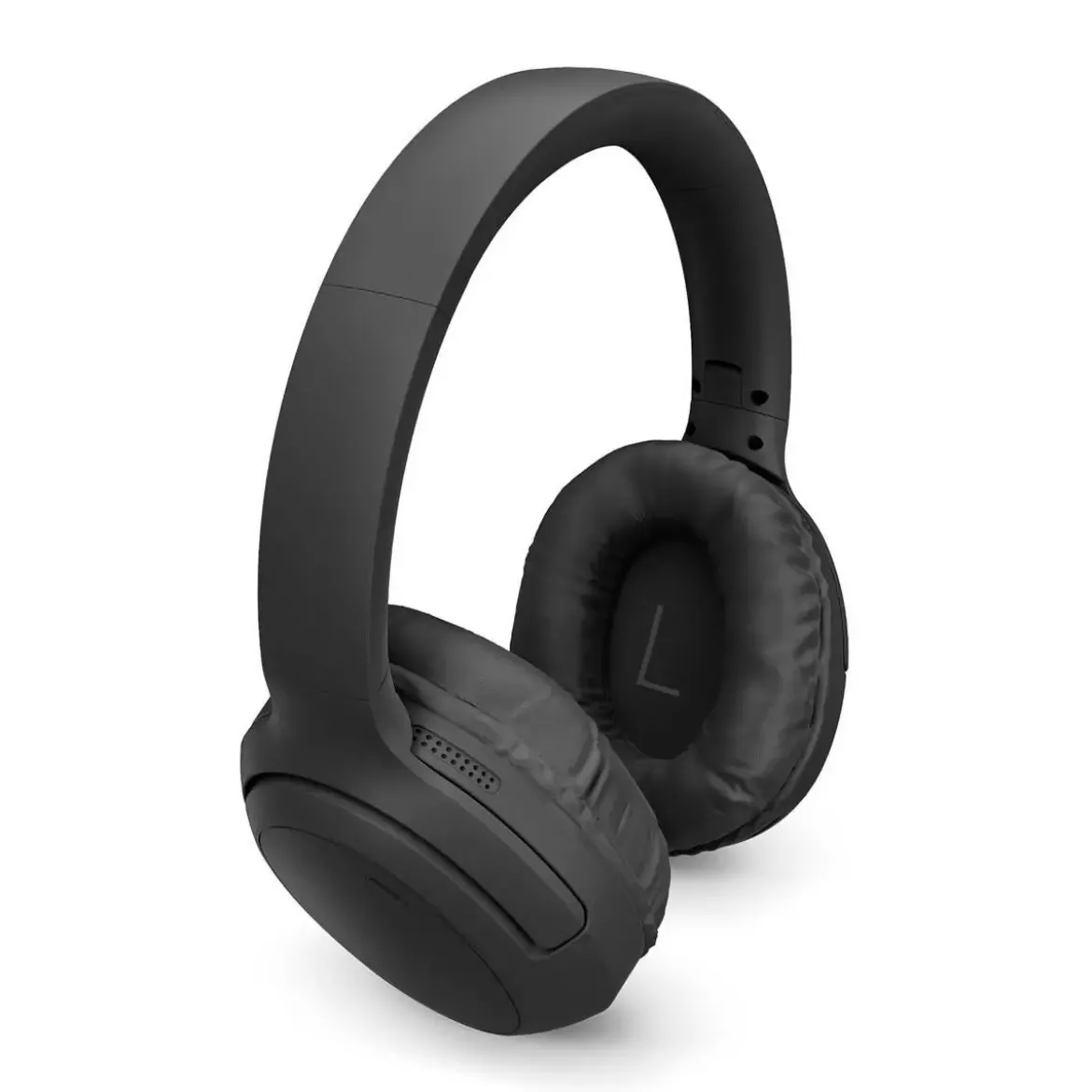 Auriculares ENERGY SISTEM 501052 Bluetooth con Cancelación de Ruido Negro
