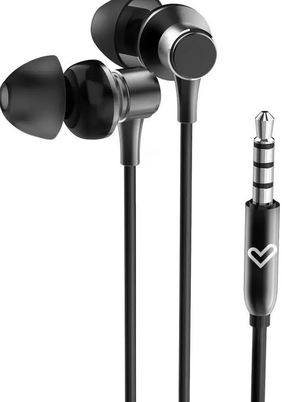 Auriculares Energy Sistem Cable Metálico Micro 45672
