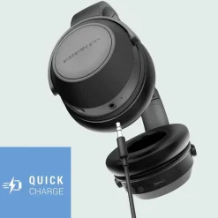 Auriculares Energy Sistem Travel 6 ANC Bluetooth Cancelación Ruido 34h 45307