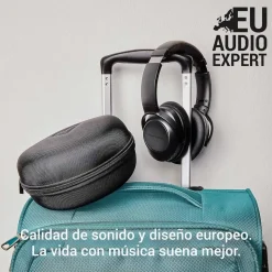Auriculares Energy Sistem Travel 6 ANC Bluetooth Cancelación Ruido 34h 45307