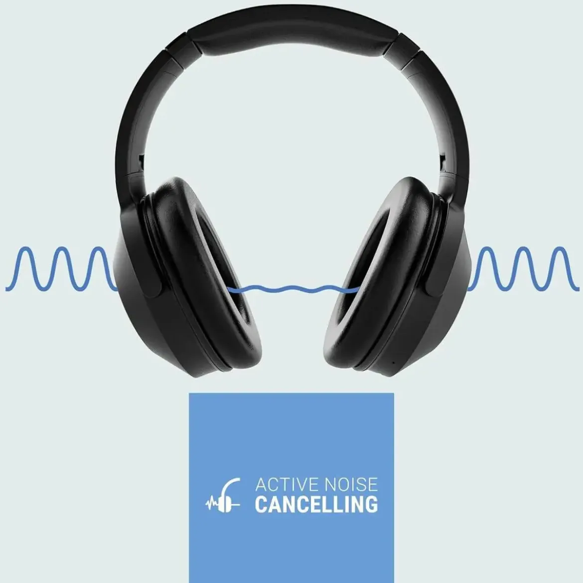 Auriculares Energy Sistem Travel 6 ANC Bluetooth Cancelación Ruido 34h 45307
