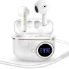 Auriculares Inalámbricos True Wireless Bluetooth 5.4 ENERGY SISTEM 50048 Blanco