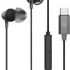 Auriculares Intrauditivos Energy Sistem Tipo C, Micrófono, Control Volumen 45674
