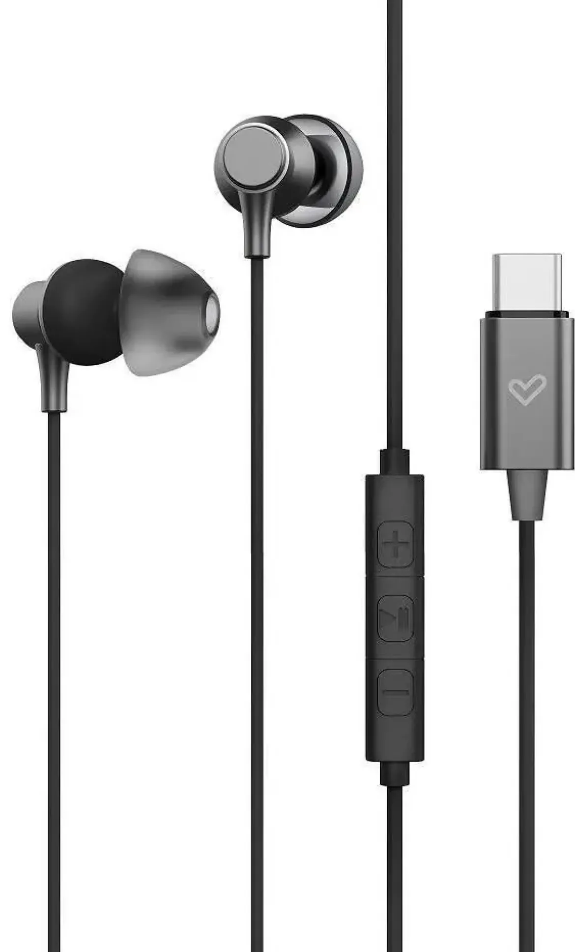 Auriculares Intrauditivos Energy Sistem Tipo C, Micrófono, Control Volumen 45674