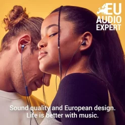 Auriculares Intrauditivos Energy Sistem Tipo C, Micrófono, Control Volumen 45879
