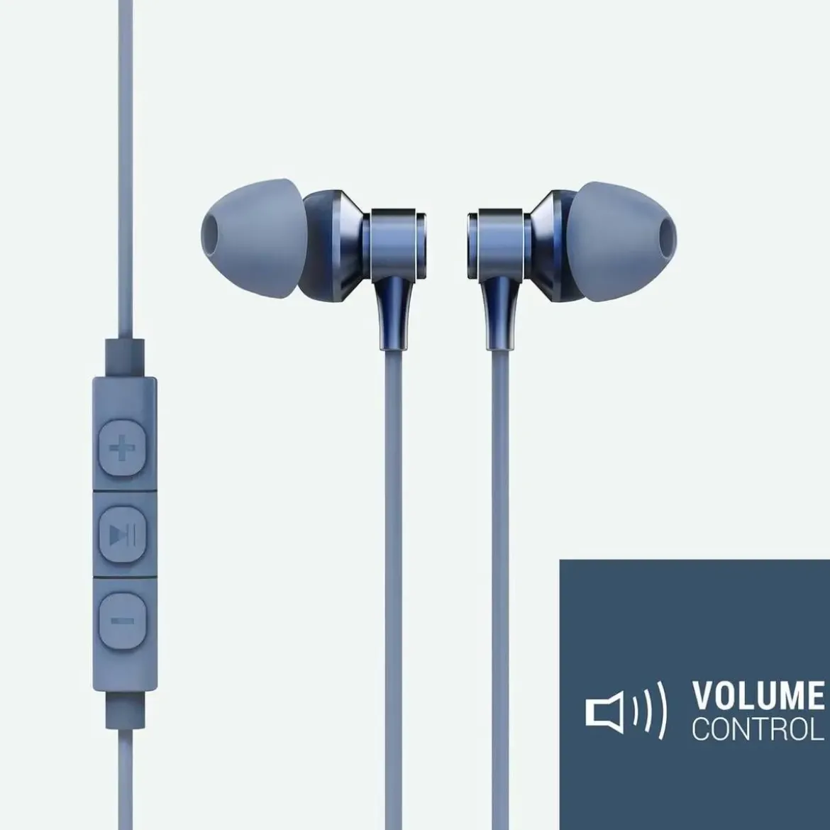 Auriculares Intrauditivos Energy Sistem Tipo C, Micrófono, Control Volumen 45879