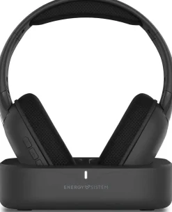 Auriculares para TV Inalámbricos con Base de Carga ENERGY SISTEM 500338