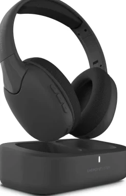 Auriculares para TV Inalámbricos con Base de Carga ENERGY SISTEM 500338