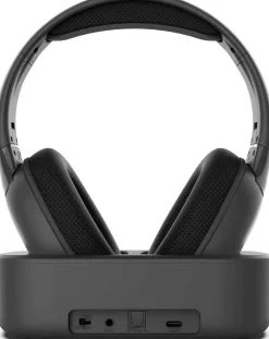 Auriculares para TV Inalámbricos con Base de Carga ENERGY SISTEM 500338