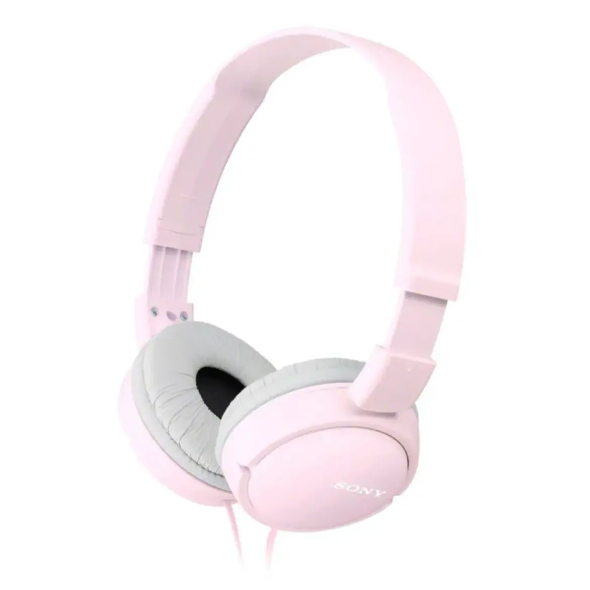 Auriculares Sony MDRZX110APP Diadema Plegable Rosa con Micrófono