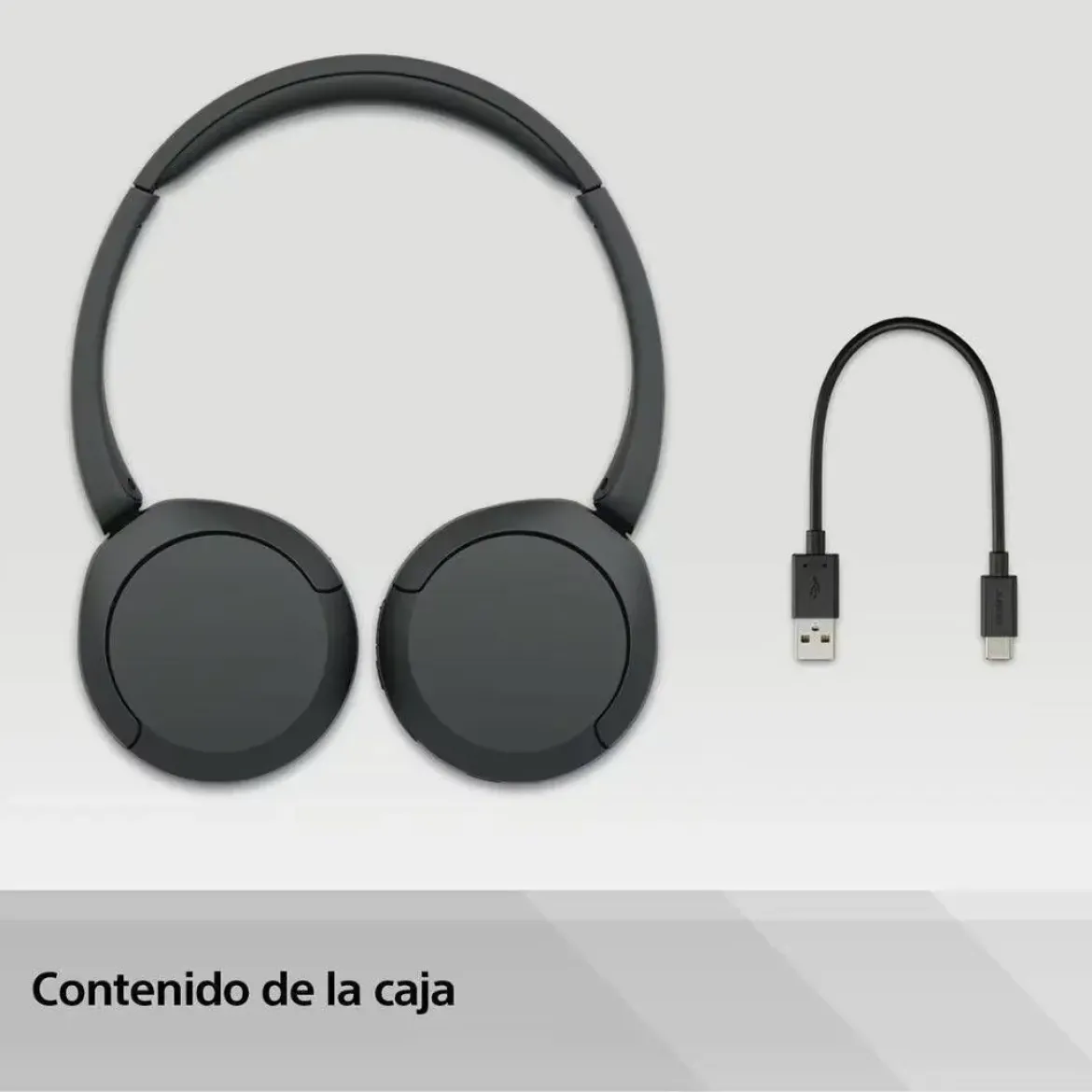 Auriculares SONY WH-CH520