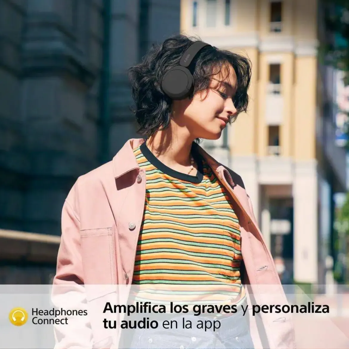 Auriculares SONY WH-CH520
