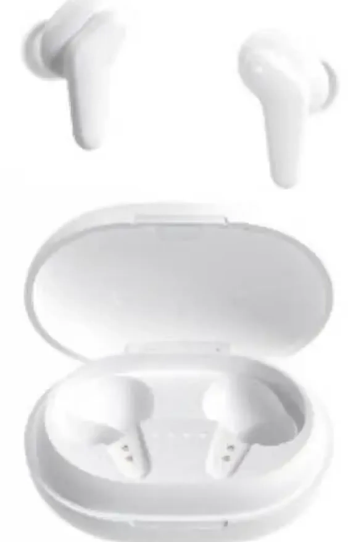 Auricular Inalámbrico Bluetooth Color Blanco VIVANCO 60604