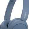 Auricular Inalámbricos Bluetooth Color Azul Diadema SONY WH-CH520O