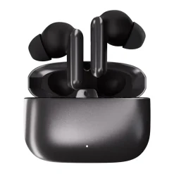 Auricular VIVANCO Metal Pair Pro Negro 63992
