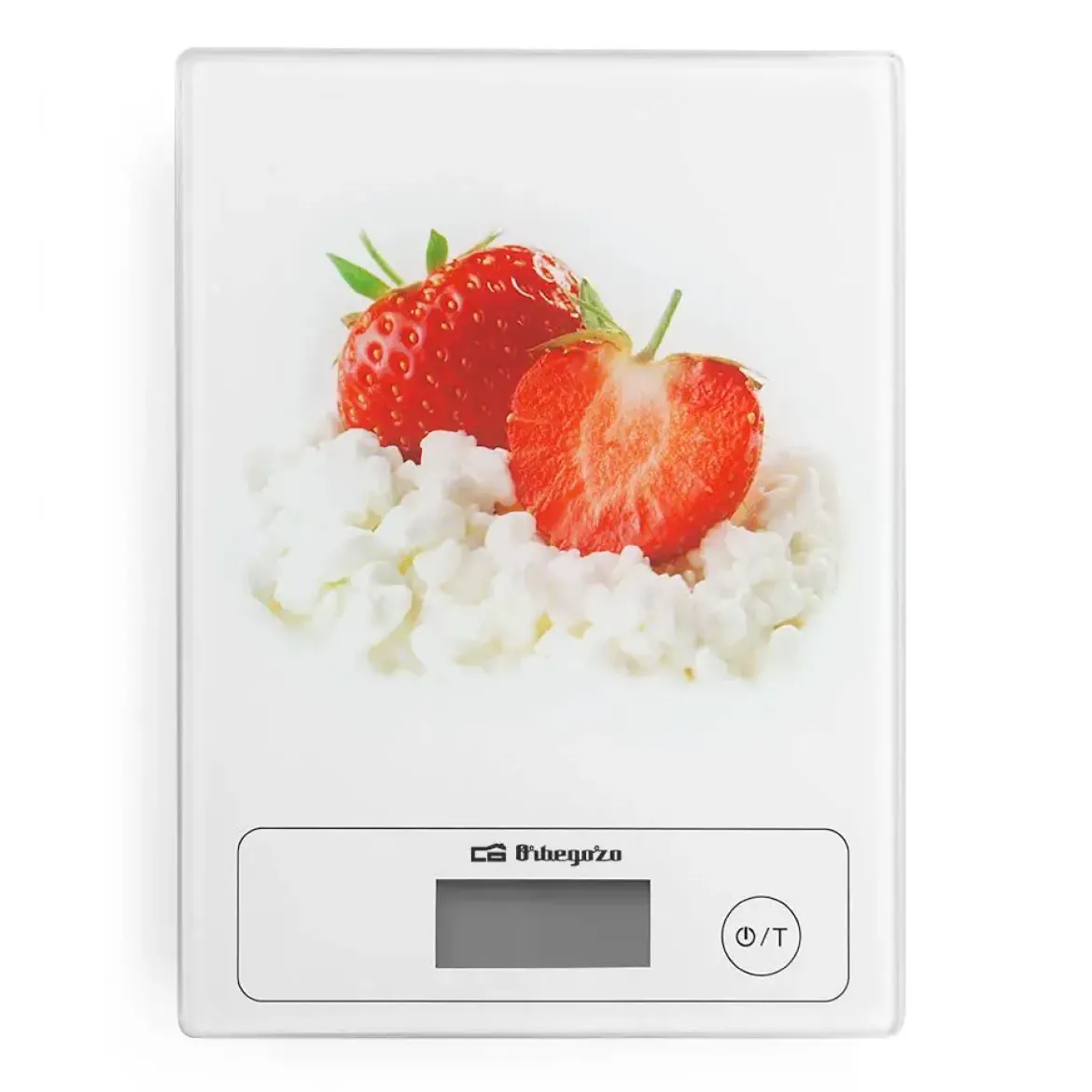 Balanza Cocina Digital Orbegozo PC1018