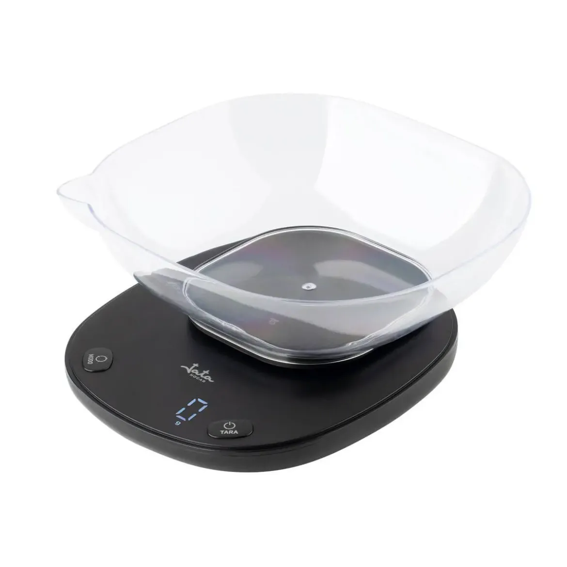 Balanza Cocina Electrónica JATA 5 kg HBAL1709