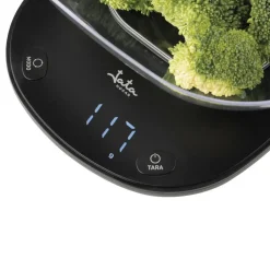 Balanza Cocina Electrónica JATA 5 kg HBAL1709