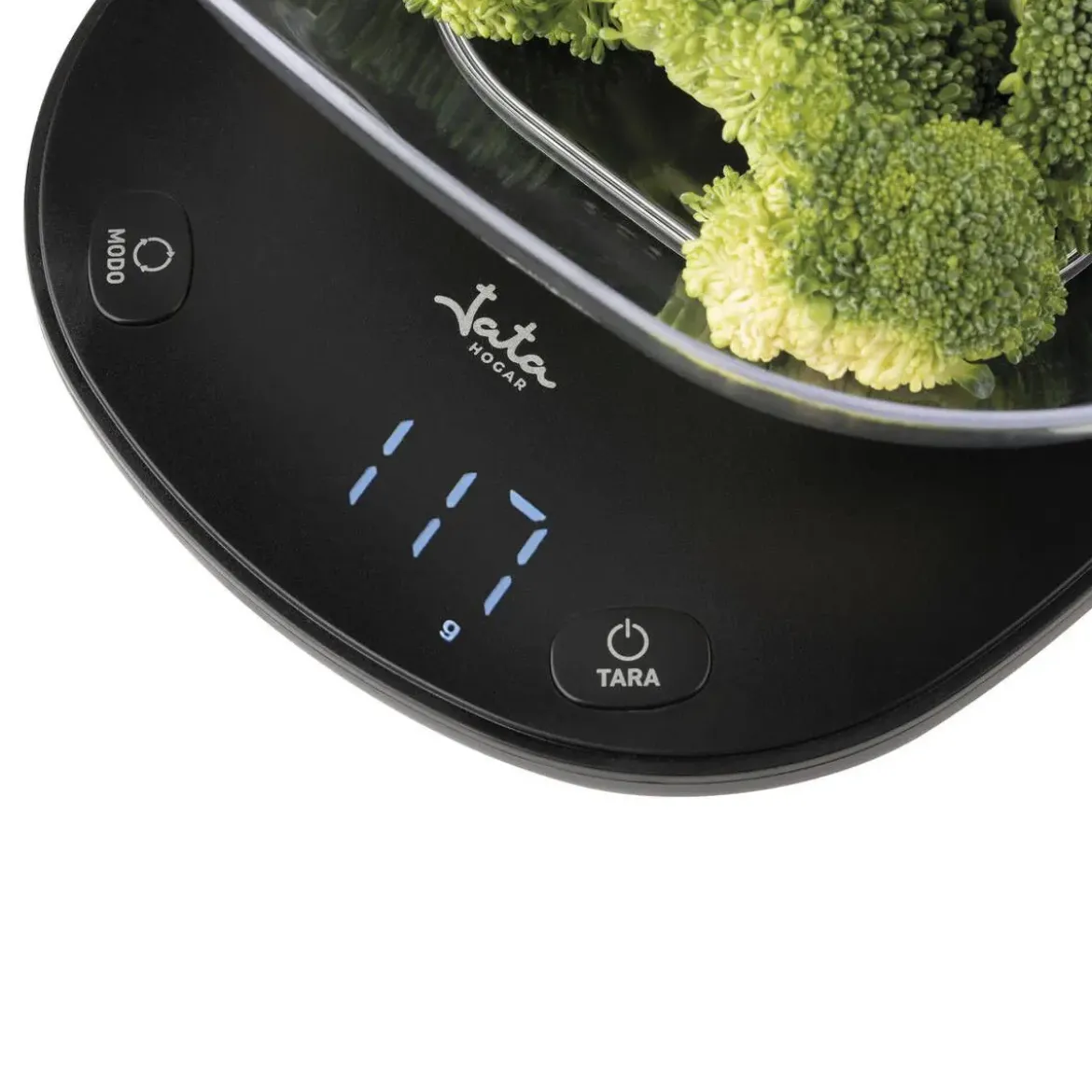 Balanza Cocina Electrónica JATA 5 kg HBAL1709