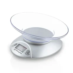 Balanza Cocina Orbegozo 3kg Electrónica PC1009
