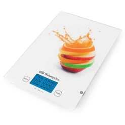 Balanza Cocina Orbegozo 20kg LCD PC2025