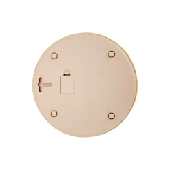 Balanza Electrónica JATA bambú 5kg HBAL1110