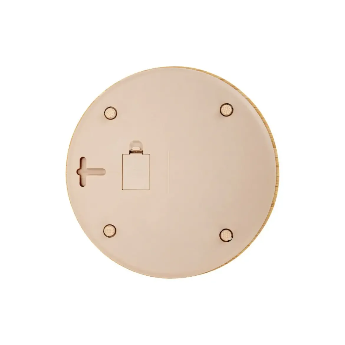 Balanza Electrónica JATA bambú 5kg HBAL1110
