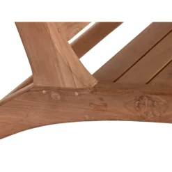Banco de Madera Teca Natural MB-208043