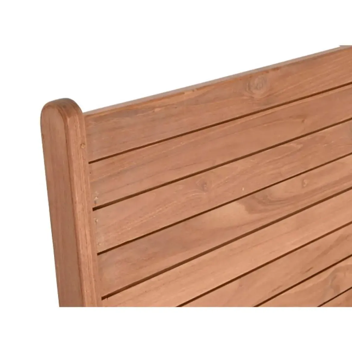 Banco de Madera Teca Natural MB-208043