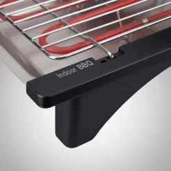 Barbacoa Eléctrica JATA BQ95 2000W Desmontable sin Humos