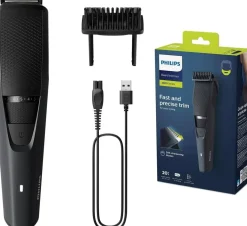 Barbero Philips Serie 3000 Cuchillas de Acero 20 longitudes BT3617/15