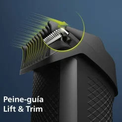 Barbero Philips Serie 3000 Cuchillas de Acero 20 longitudes BT3617/15