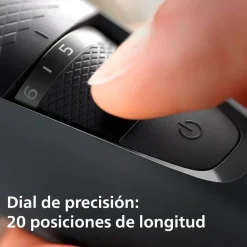 Barbero Philips Serie 3000 Cuchillas de Acero 20 longitudes BT3617/15
