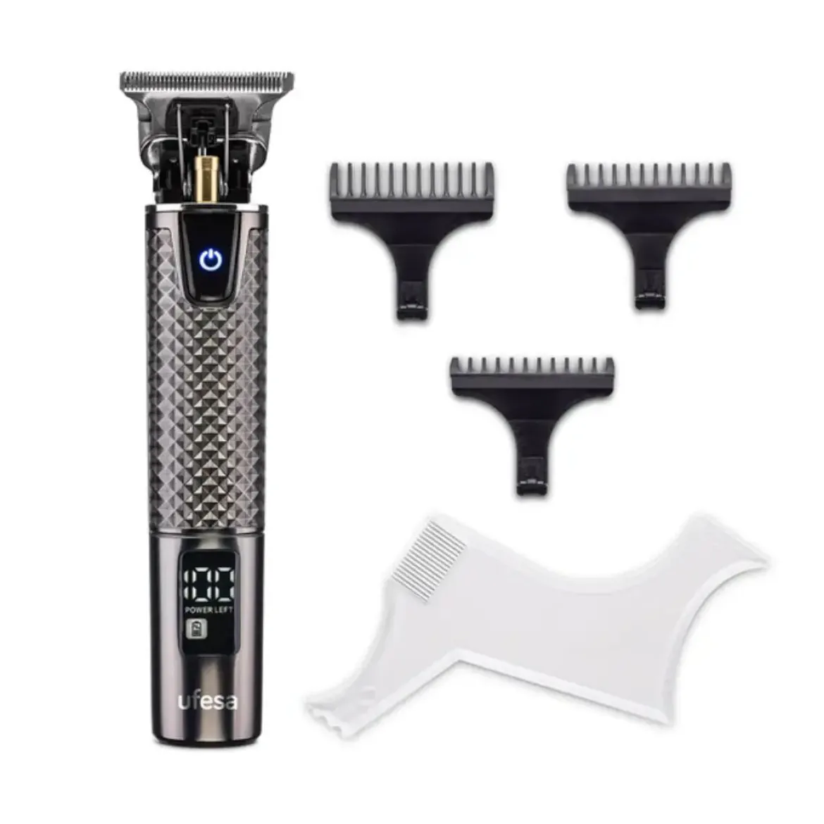 Barbero UFESA Cuchilla en Forma de T de 40mmRAZORFADE