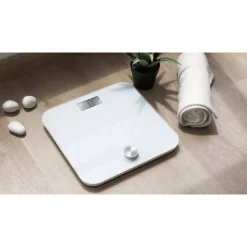 Bascula de baño CECOTEC Surface precision Ecopower 10000 HEALTHY White