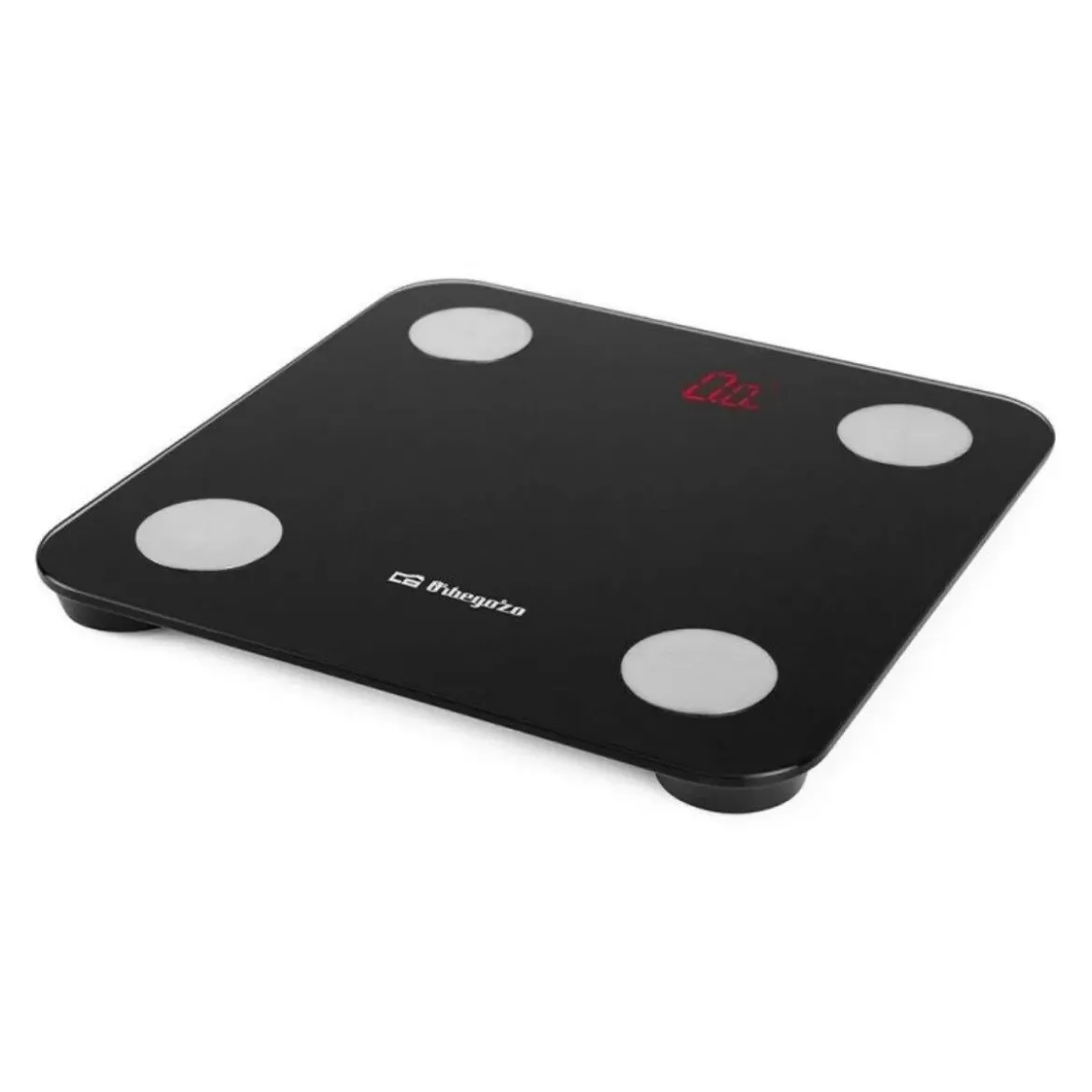 Bascula de baño ORBEGOZO con bluetooth PB3000