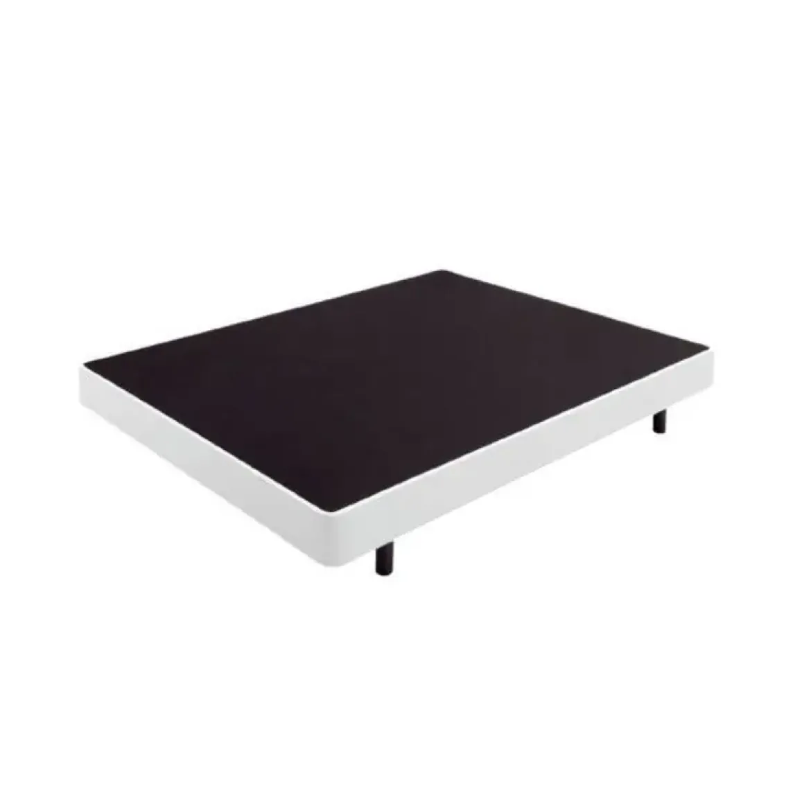 Base Tapizada de Madera D`SUEÑOS modelo DIVAN 135X190