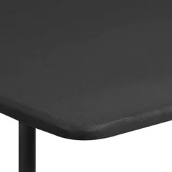 Base Tapizada en color Negro 105x200 cm PIKOLÍN DL12086