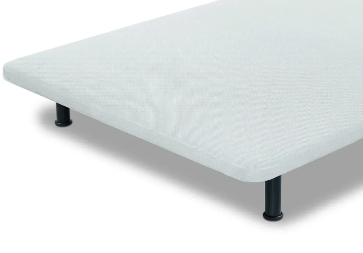 Base Tapizada TAPIFLEX AD de 90x190 cm Beige Transpirable FLEX