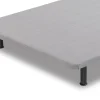 Base Tapizada TAPIFLEX AD de 150x200 cm Gris Transpirable FLEX