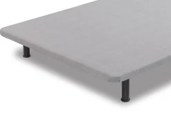 Base Tapizada TAPIFLEX AD de 150x200 cm Gris Transpirable FLEX