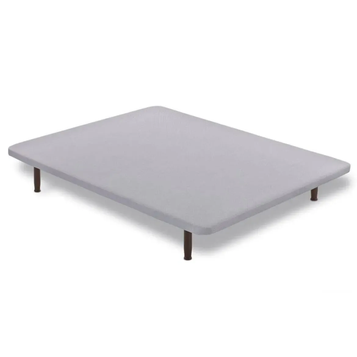 Base Tapizada TAPIFLEX AD de 150x200 cm Gris Transpirable FLEX
