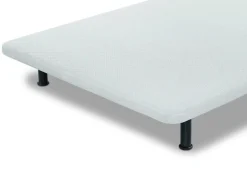 Base Tapizada TAPIFLEX AD de 80x200 cm Beige Transpirable FLEX