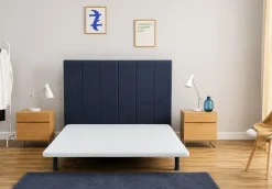 Base Tapizada TAPIFLEX AD de 80x200 cm Beige Transpirable FLEX