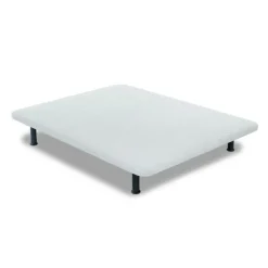Base Tapizada TAPIFLEX AD de 160x200 cm Beige Transpirable FLEX