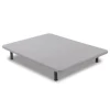 Base Tapizada TAPIFLEX AD de 90x200 cm Gris Transpirable FLEX