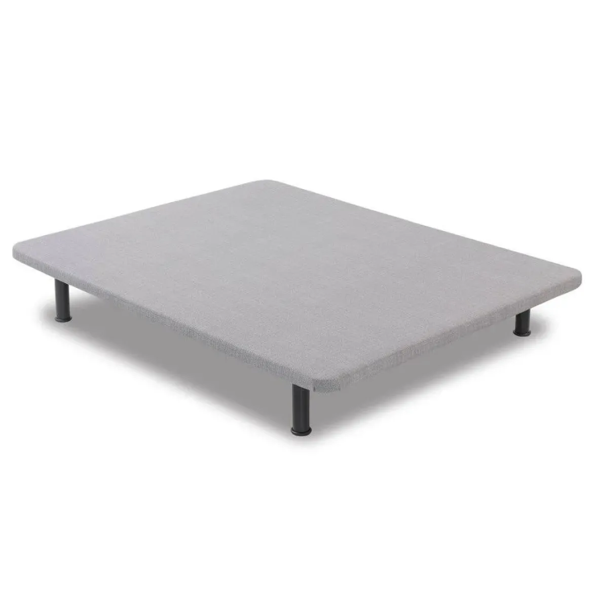 Base Tapizada TAPIFLEX AD de 90x190 cm Gris Transpirable FLEX
